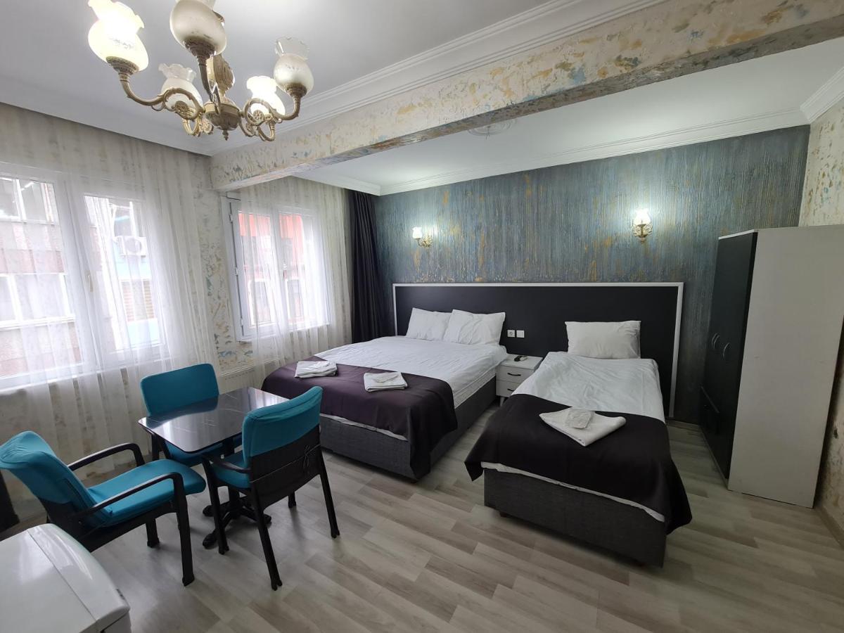 Luxury Grand Bazaar Suites Стамбул Екстер'єр фото