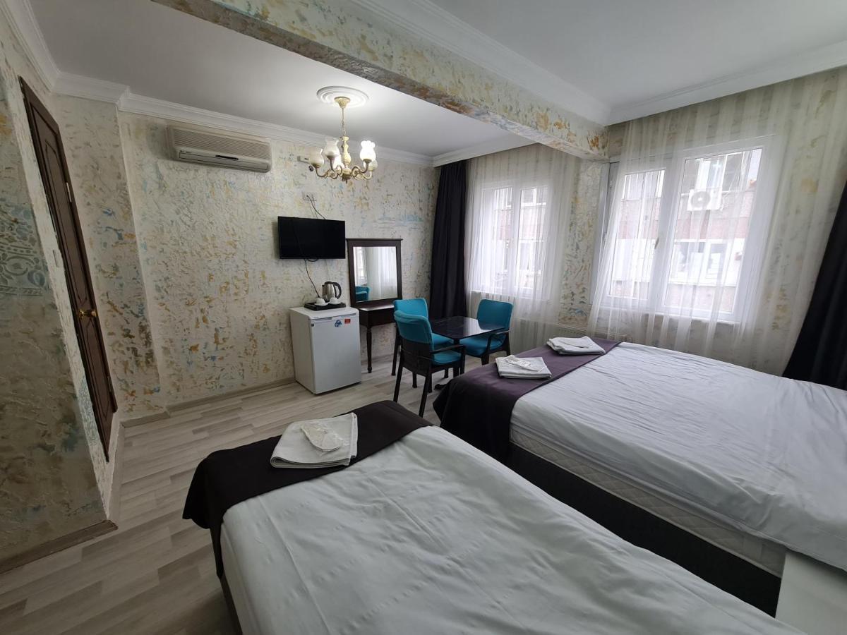 Luxury Grand Bazaar Suites Стамбул Екстер'єр фото